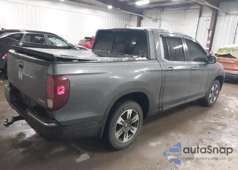 2019 Honda Ridgeline Rtl z USA, uszkodzony, nr VIN 5FPYK3F5XKB010659